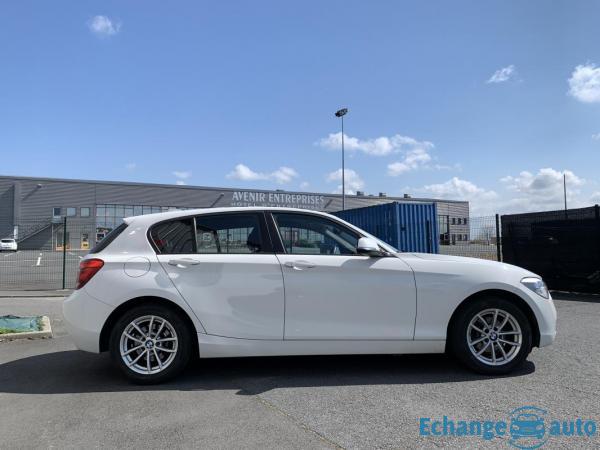 BMW Série 1 118D 2.0D 143 CH LOUNGE