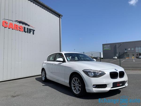 BMW Série 1 118D 2.0D 143 CH LOUNGE