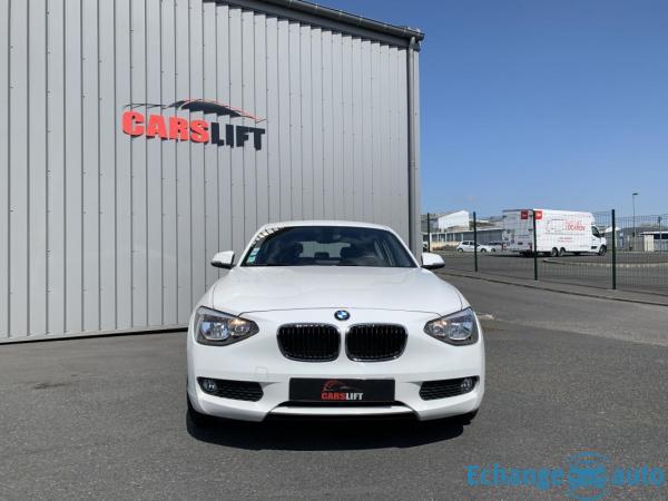 BMW Série 1 118D 2.0D 143 CH LOUNGE