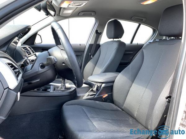 BMW Série 1 118D 2.0D 143 CH LOUNGE