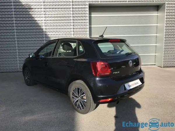 Volkswagen Polo 1.2 TSI 90 BMT Match