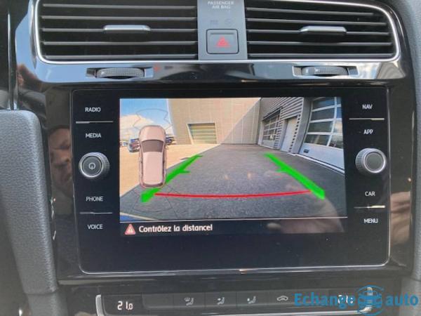 Volkswagen Golf 1.6 TDI 115 FAP BVM5 IQ.DRIVE