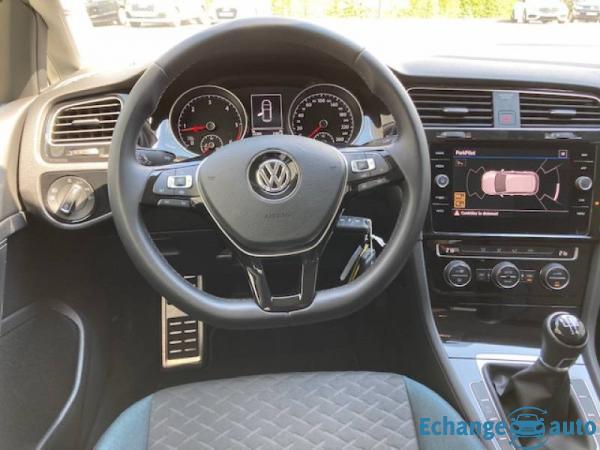 Volkswagen Golf 1.6 TDI 115 FAP BVM5 IQ.DRIVE