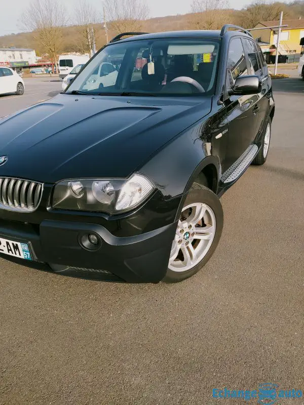 BMW X3 2.0d