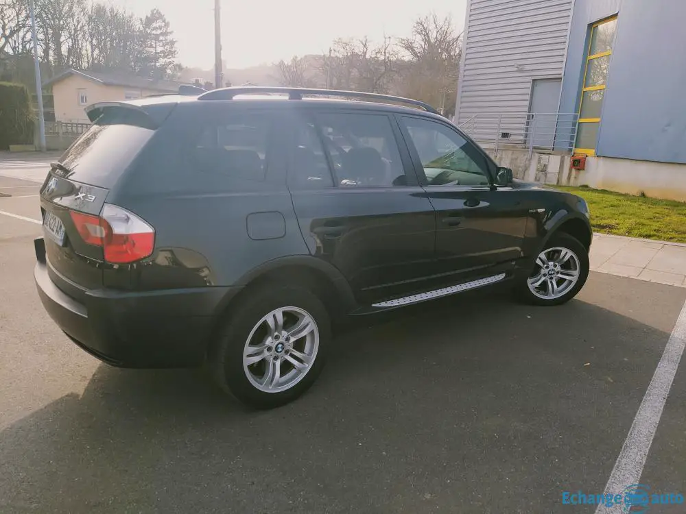 BMW X3 2.0d