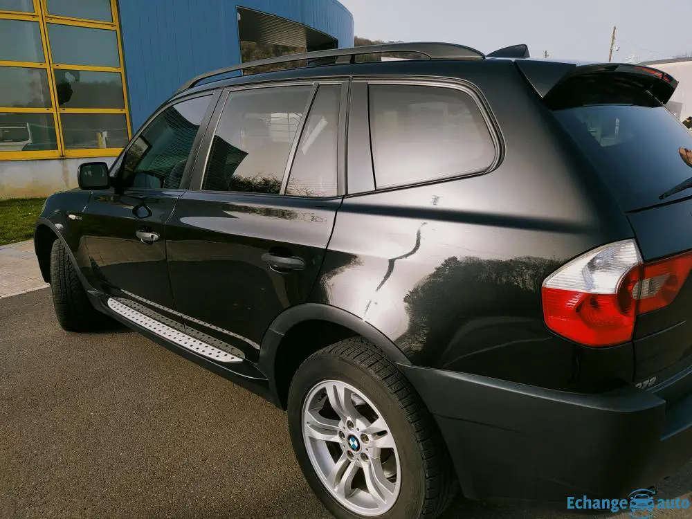 BMW X3 2.0d