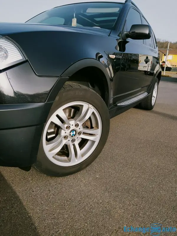BMW X3 2.0d