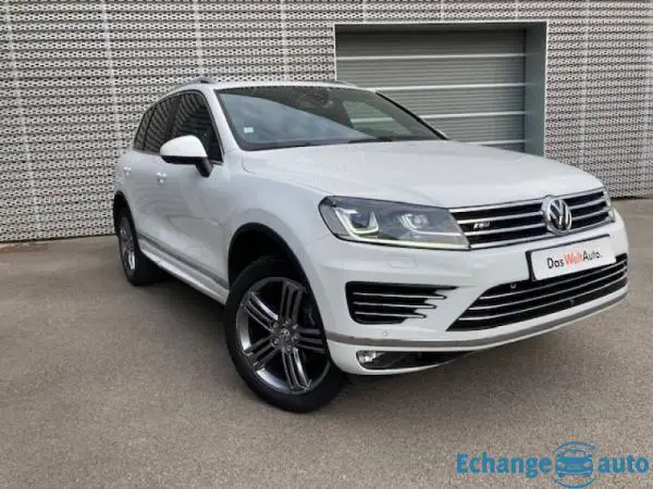 Volkswagen Touareg 3.0 V6 TDI 262 4Motion BlueMotion Technology Carat Edition A