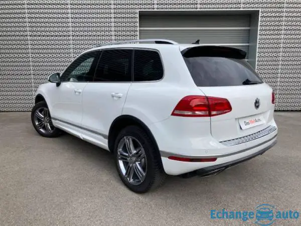 Volkswagen Touareg 3.0 V6 TDI 262 4Motion BlueMotion Technology Carat Edition A