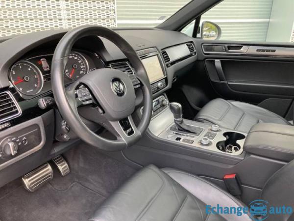 Volkswagen Touareg 3.0 V6 TDI 262 4Motion BlueMotion Technology Carat Edition A