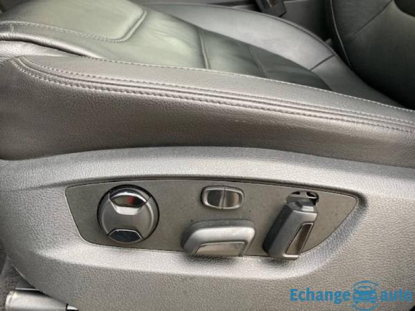 Volkswagen Touareg 3.0 V6 TDI 262 4Motion BlueMotion Technology Carat Edition A