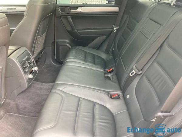 Volkswagen Touareg 3.0 V6 TDI 262 4Motion BlueMotion Technology Carat Edition A