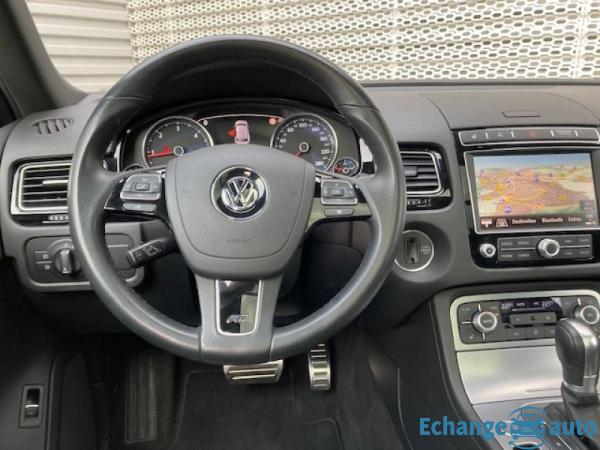 Volkswagen Touareg 3.0 V6 TDI 262 4Motion BlueMotion Technology Carat Edition A