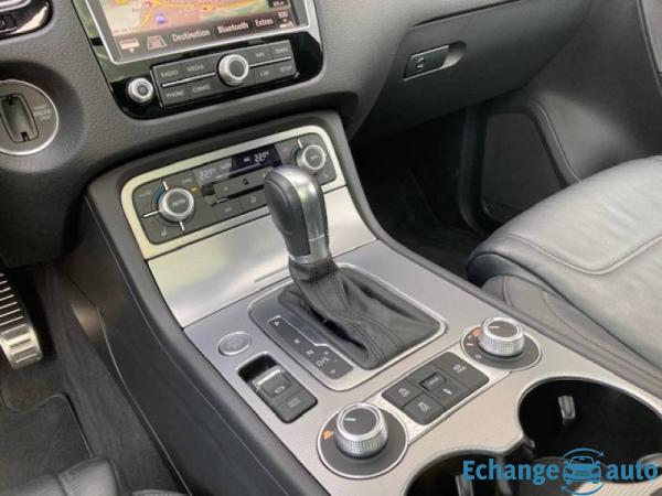 Volkswagen Touareg 3.0 V6 TDI 262 4Motion BlueMotion Technology Carat Edition A