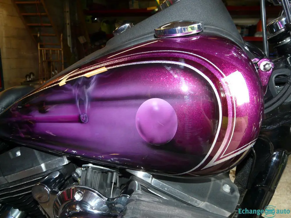 Trike Harley Dina street bob 1700 eml