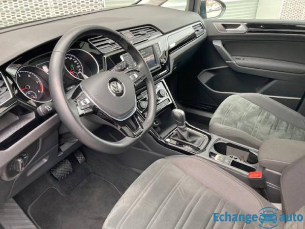 Volkswagen Touran 2.0 TDI 150 BMT DSG6 7pl Carat