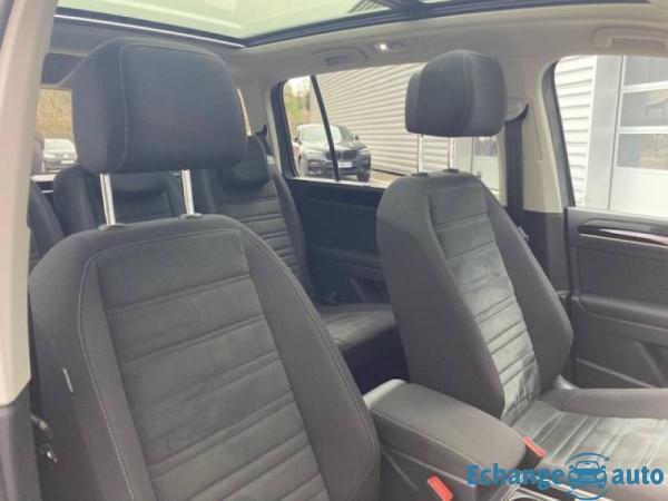 Volkswagen Touran 2.0 TDI 150 BMT DSG6 7pl Carat