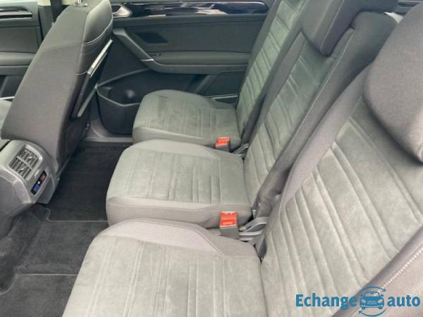 Volkswagen Touran 2.0 TDI 150 BMT DSG6 7pl Carat