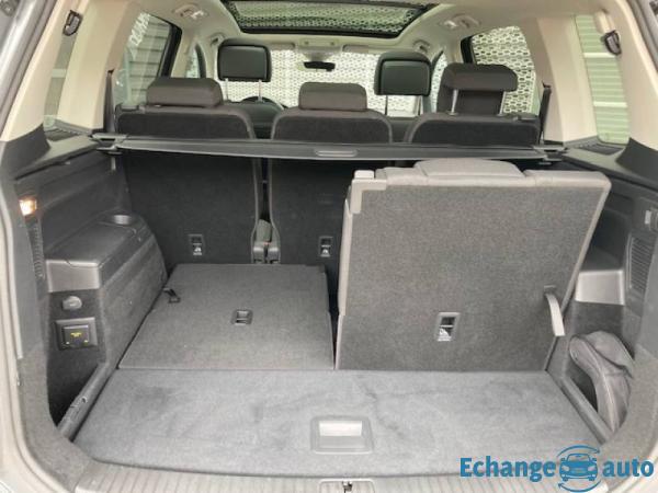 Volkswagen Touran 2.0 TDI 150 BMT DSG6 7pl Carat