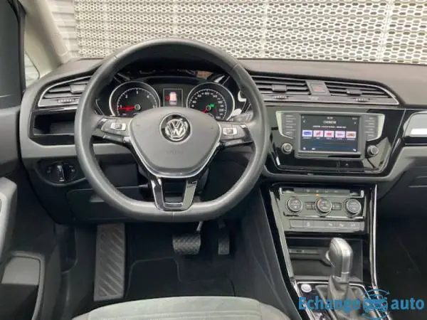 Volkswagen Touran 2.0 TDI 150 BMT DSG6 7pl Carat