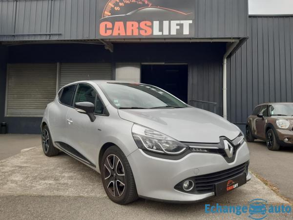 Renault Clio IV 5 portes 1.2 16V 75 LIMITED