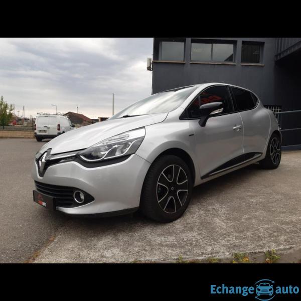 Renault Clio IV 5 portes 1.2 16V 75 LIMITED