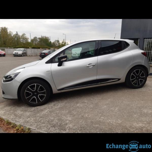 Renault Clio IV 5 portes 1.2 16V 75 LIMITED