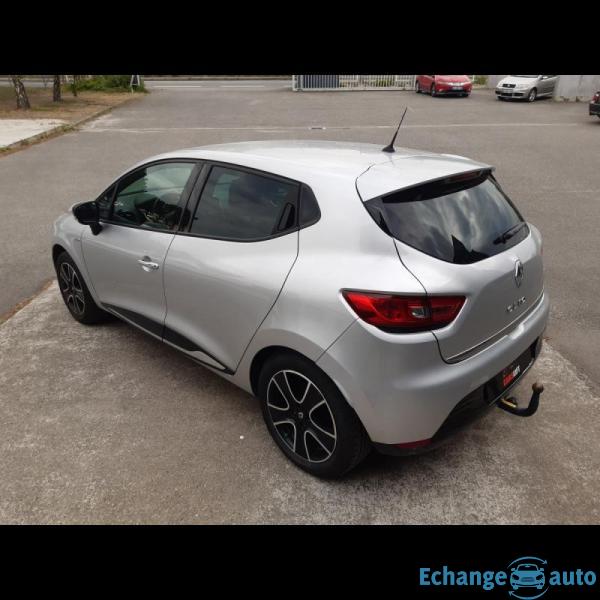 Renault Clio IV 5 portes 1.2 16V 75 LIMITED