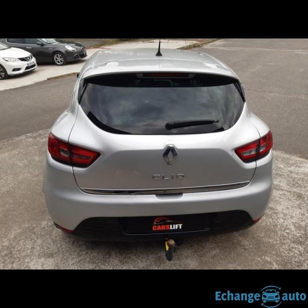 Renault Clio IV 5 portes 1.2 16V 75 LIMITED