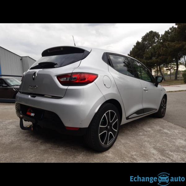 Renault Clio IV 5 portes 1.2 16V 75 LIMITED