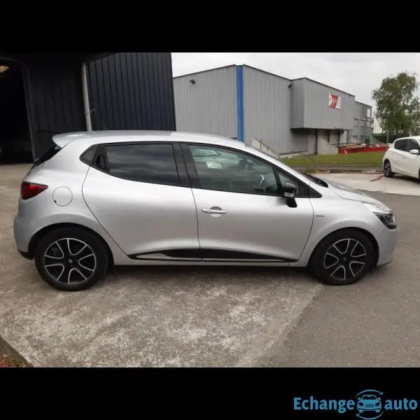 Renault Clio IV 5 portes 1.2 16V 75 LIMITED