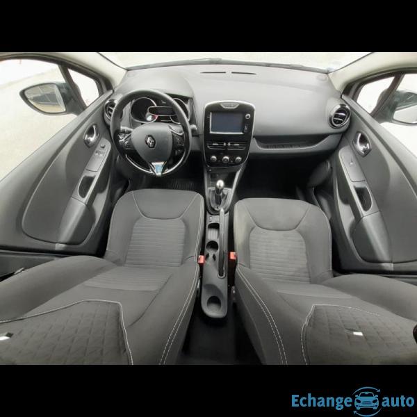 Renault Clio IV 5 portes 1.2 16V 75 LIMITED