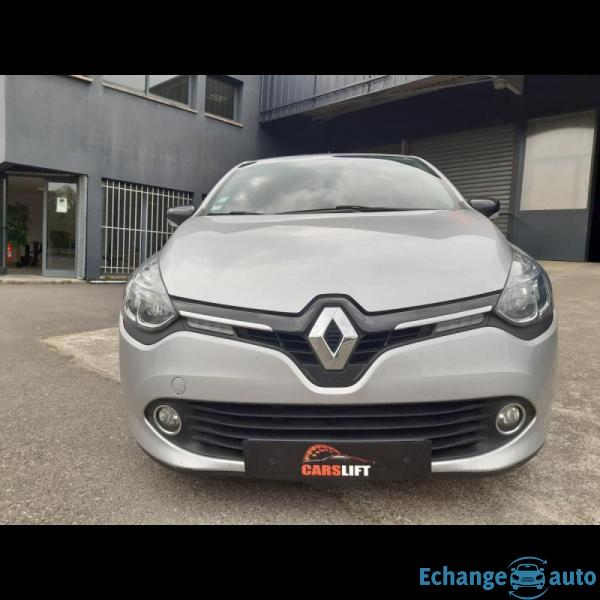 Renault Clio IV 5 portes 1.2 16V 75 LIMITED