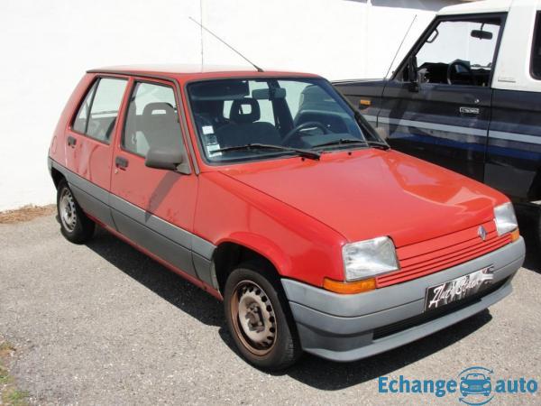 Renault Super 5 1.4i 60cv