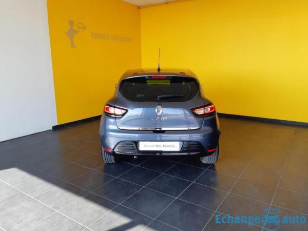 Renault Clio IV dCi 90 E6C Intens