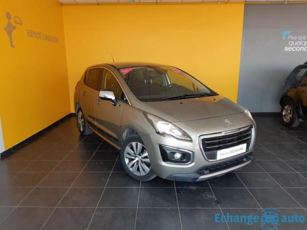 Peugeot 3008 1.6 HDi 115ch FAP BVM6 Style