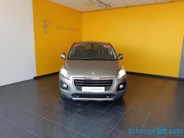 Peugeot 3008 1.6 HDi 115ch FAP BVM6 Style