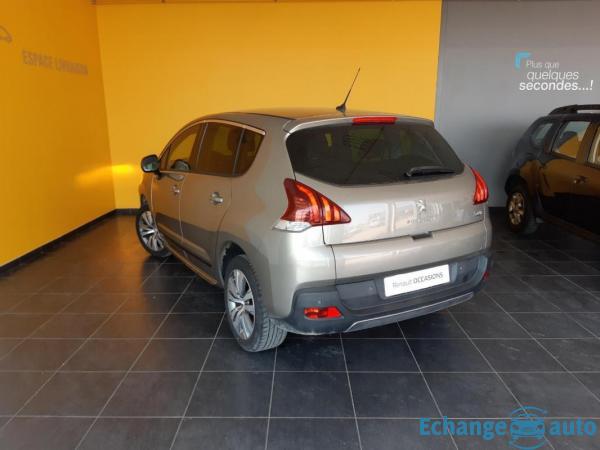 Peugeot 3008 1.6 HDi 115ch FAP BVM6 Style