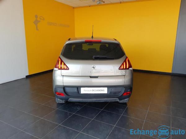 Peugeot 3008 1.6 HDi 115ch FAP BVM6 Style