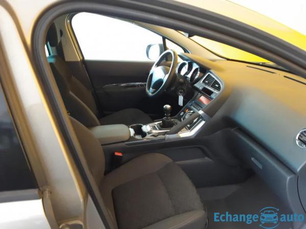 Peugeot 3008 1.6 HDi 115ch FAP BVM6 Style