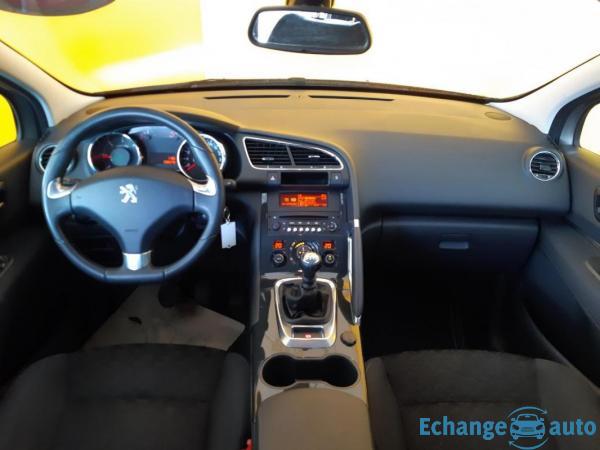 Peugeot 3008 1.6 HDi 115ch FAP BVM6 Style