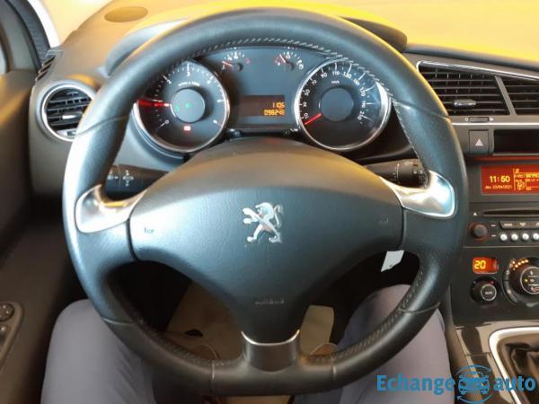 Peugeot 3008 1.6 HDi 115ch FAP BVM6 Style