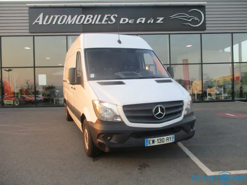 MERCEDES SPRINTER FG