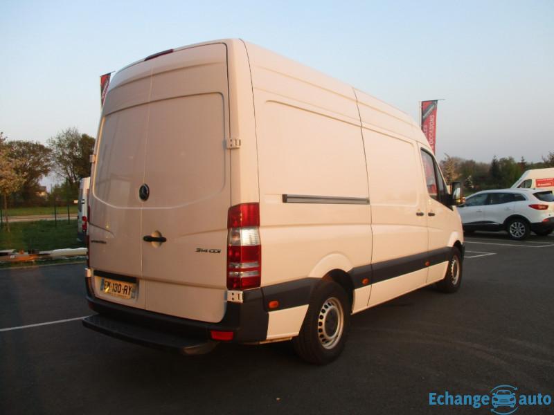 MERCEDES SPRINTER FG