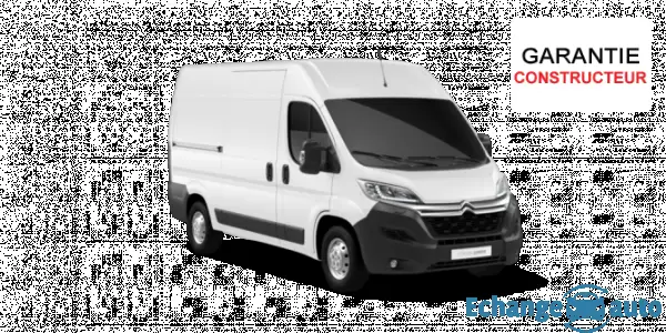 Citroën Jumper Fg 3T5 2.0 BlueHDI 130 / L2H2 Club Prix HT