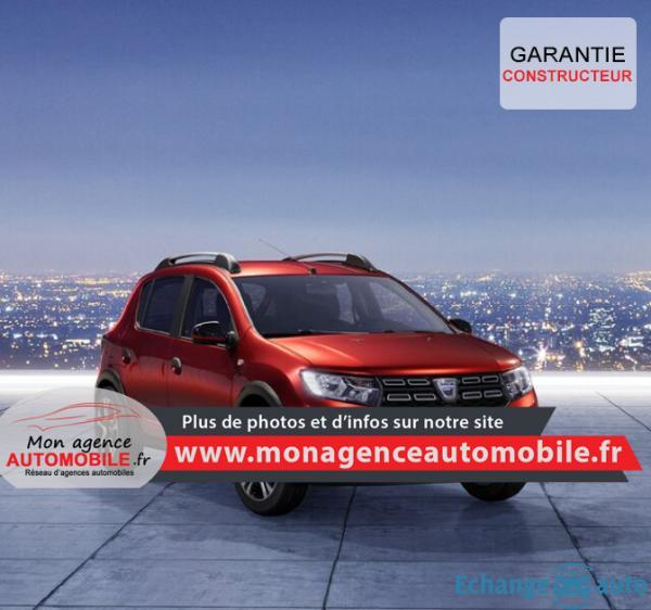 Dacia Sandero TCe 90 / SL Techroad
