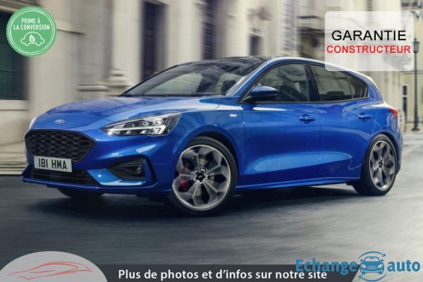 Ford Focus 1.5 EcoBlue 120 S&S / ST LINE