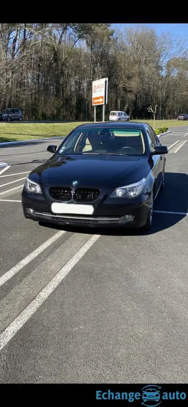 Rare E60 LCI 540iA P Luxe / 306 / E85 / Noire