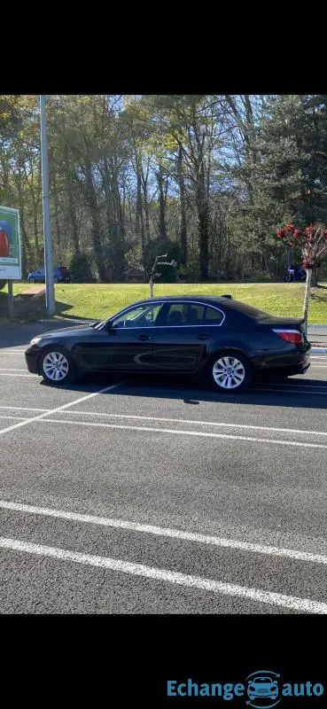 Rare E60 LCI 540iA P Luxe / 306 / E85 / Noire