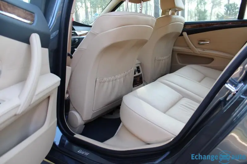 Rare E60 LCI 540iA P Luxe / 306 / E85 / Noire